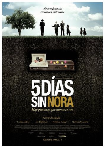 5 Días sin Nora